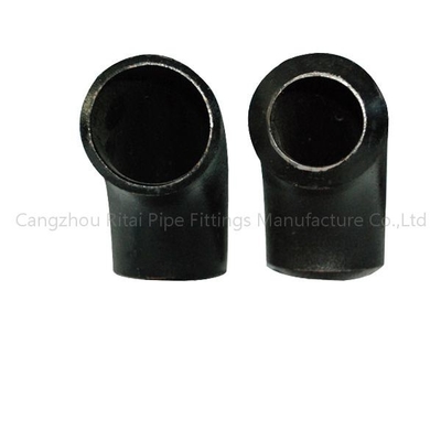 ANSI ASME B16.9 Butt Weld Steel Pipe Fittings SR 45 90 Derajat LR Elbow