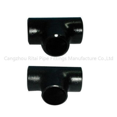 ST37.2 Mulus Sama Tee ASME B16.9 . ASTM A234 WP11 Fitting MS Equal