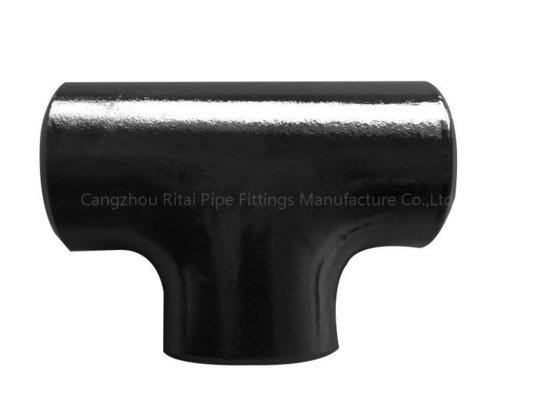 DN1200 Pipa Fitting Tee Baja Ringan XXS ANSI A234WPB Untuk Minyak