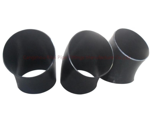 SGP XXS Pipa Fitting Elbows ASTM A234 WPB Ditempa Mulus 45 Derajat