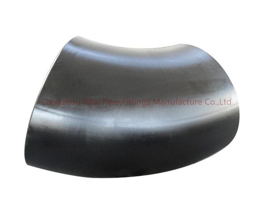 SGP XXS Pipa Fitting Elbows ASTM A234 WPB Ditempa Mulus 45 Derajat