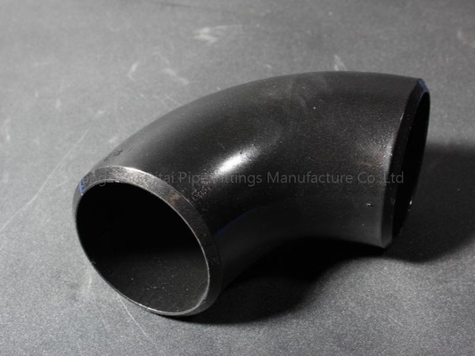 Jadwal SMLS 80 Fitting Pipa Hitam A53 GR.B Sch40 Tekanan Tinggi LR 45 Derajat Siku