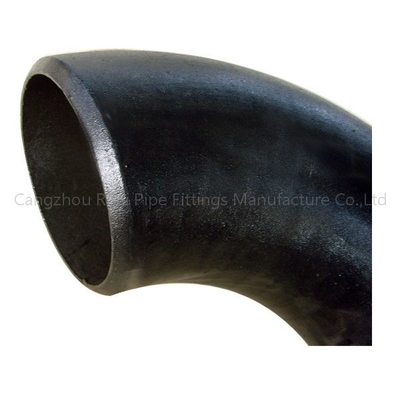 Jadwal 40 Pipa Fitting Elbows 90 Derajat ANSI B16.9 A106 GR.B Butt Welded