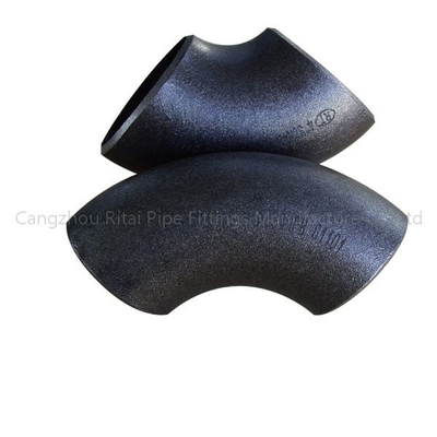 Jadwal 40 Pipa Fitting Elbows 90 Derajat ANSI B16.9 A106 GR.B Butt Welded