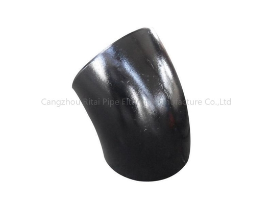 Jadwal 40 Pipa Fitting Elbows 90 Derajat ANSI B16.9 A106 GR.B Butt Welded
