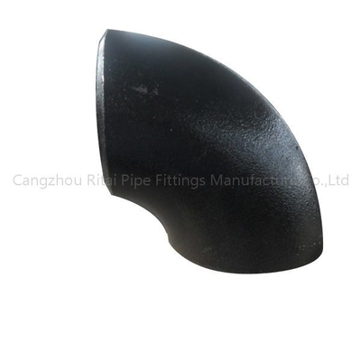 JIS Carbon Steel Forged Fittings ASTM A105 Equal DIN 8 Inch 45 Derajat Siku