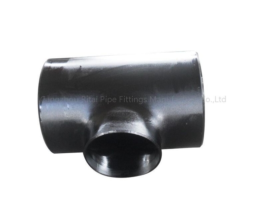 A234 WPB Butt Weld Fittings Jadwal XXS 40 90 Derajat Penempaan Baja Siku