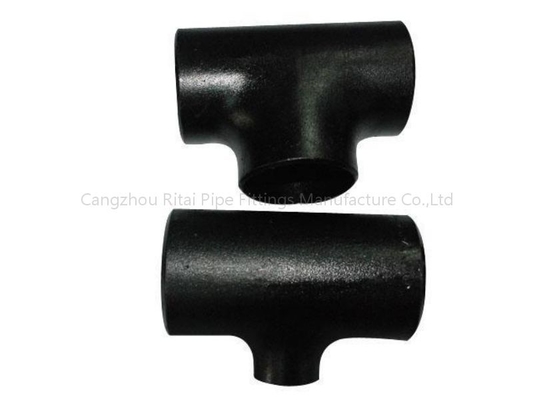 ANSI B16.9 16.28 Steel Butt Welding Pipe Fittings SCH 80 Lurus