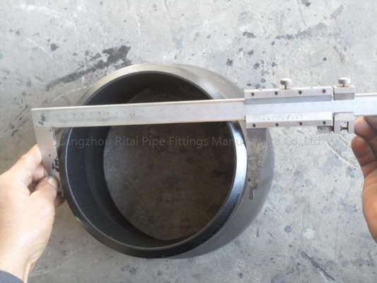SCH 40 XS Pipe Fitting Reducer Seamless Concentric Carbon Steel A234WPB ANSI