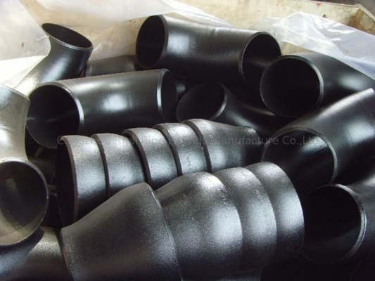 Peredam Pemasangan Pipa Miring Eksentrik Konsentris WPC Carbon Steel SCH40