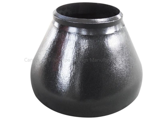 6 X 2 4 X 3 Eksentrik Reducer Elbow Tee Pipe Fitting Carbon Steel Concentric