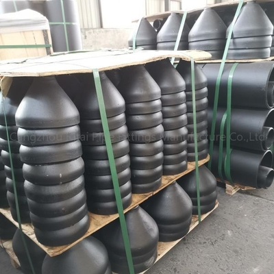 Socket Weld Butt Weld Pipe Reducer Konsentris Untuk Pipa Gas