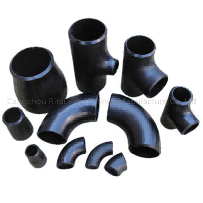 SCH 40 XS Pipe Fitting Reducer Seamless Concentric Carbon Steel A234WPB ANSI