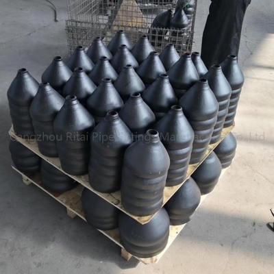 SCH 40 XS Pipe Fitting Reducer Seamless Concentric Carbon Steel A234WPB ANSI