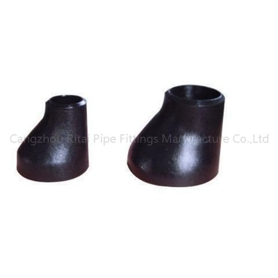 MS Pipe Fitting Reducer Butt Weld A234WPB Carbon Steel Concentric Reducer