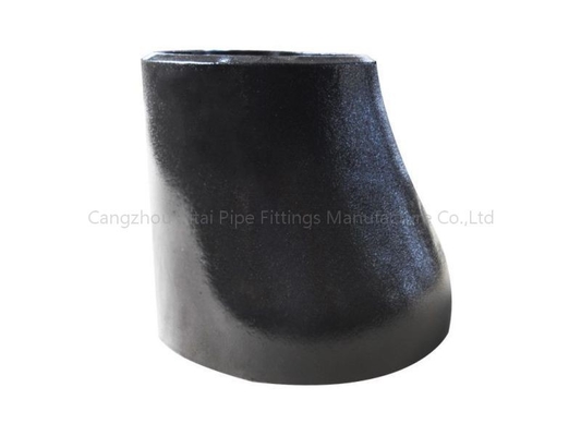 1/2 Inch Peredam Eksentrik Dan Peredam Konsentris MS ASME ANSI B16.9 B16.48 Pengelasan Butt