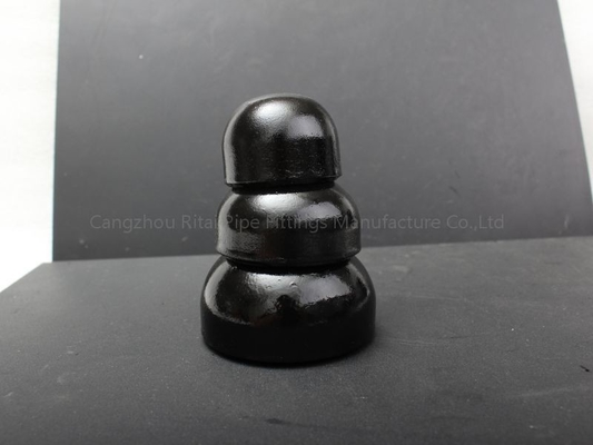 Tutup Pemasangan Pipa DN600 Baja Karbon API5L BW ANSI B16.9 A234