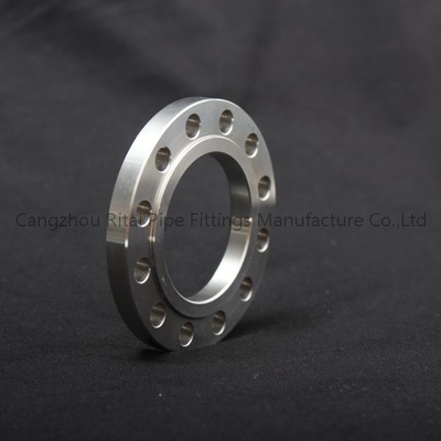 P245GH Wajah Datar Dan Flensa Wajah Mengangkat ANSI 150 FF Carbon Steel A105