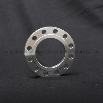 P245GH Wajah Datar Dan Flensa Wajah Mengangkat ANSI 150 FF Carbon Steel A105