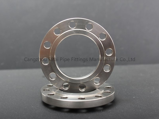 DN300 Carbon Steel Flanged Fitting PN6 PN25 Lap Joint Flange Welding FF ISO45001