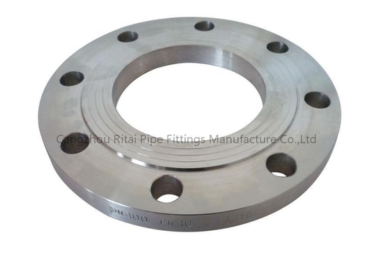ASTM ANSI B16.5 Flensa Baja Tempa WN SO THD, 300 # Flange Sambungan Baja Karbon