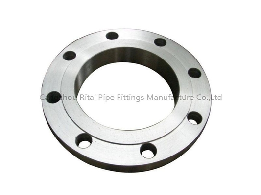 DN300 Carbon Steel Flanged Fitting PN6 PN25 Lap Joint Flange Welding FF ISO45001