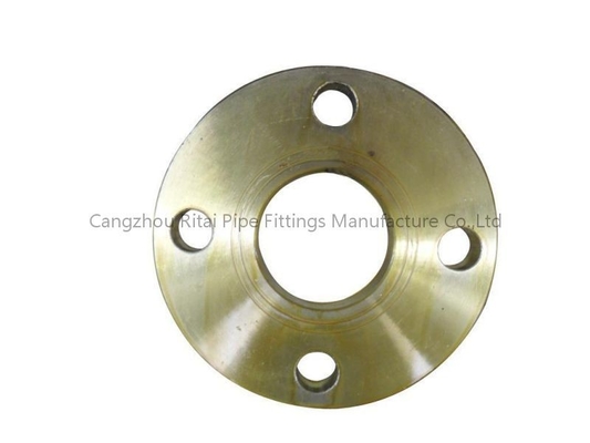 150 # 300 # Pelat Baja Karbon Flange 316 ASTM B16.5 A105N Ditempa