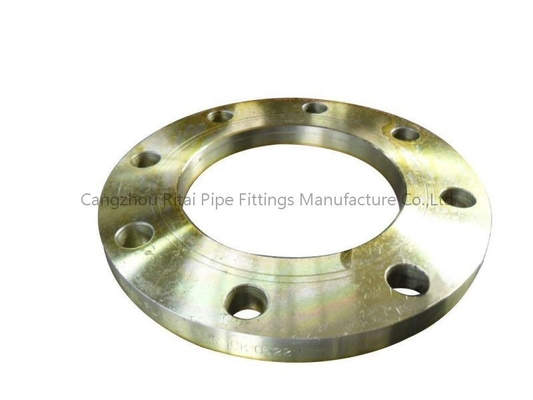ASTM ANSI B16.5 Flensa Baja Tempa WN SO THD, 300 # Flange Sambungan Baja Karbon