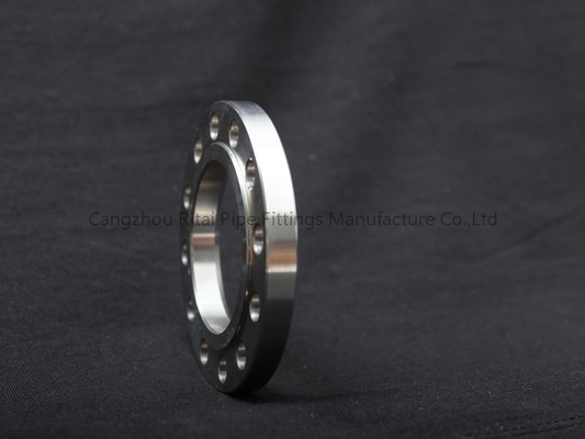 FF Jenis Pelat Baja Flange Standar S235JR BS4504 EN1092 RF RT RTJ Baja Karbon