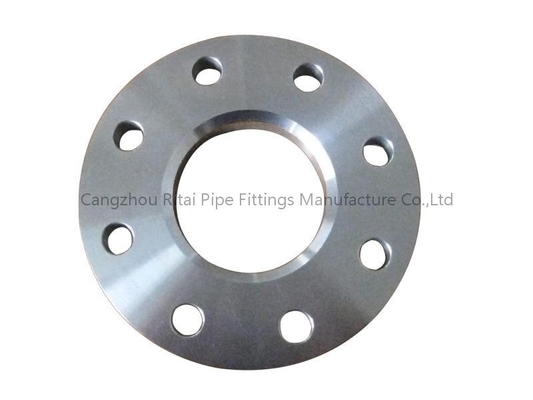 A105 A105N Pelat Baja Flange AWWA C207 Kelas D Ring 300lbs RF PN16 Untuk Gas Alam