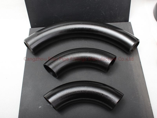 150mm 110mm Panjang Radius Tikungan 22,5 Derajat 5D Gr. X70 24&quot; X 0,438&quot; CE
