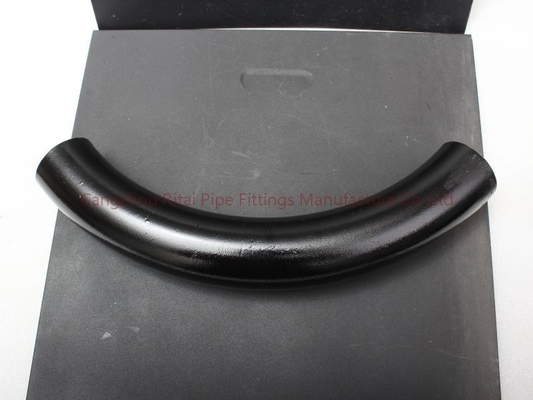 150mm 110mm Panjang Radius Tikungan 22,5 Derajat 5D Gr. X70 24&quot; X 0,438&quot; CE