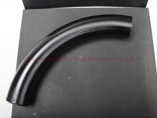 Sch40 Sch80 90 Derajat Elbow Bend ASTM A105 Carbon Steel A53 106GR.B Weld