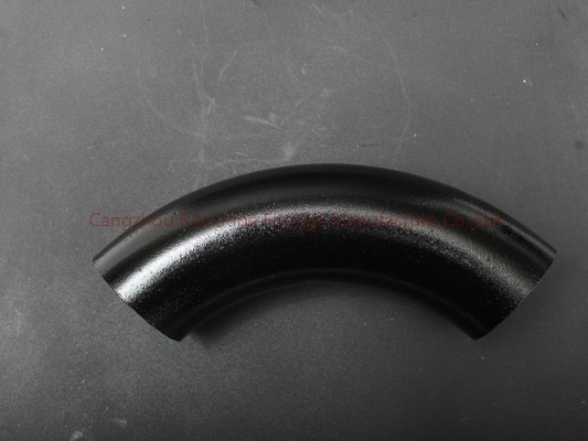 XXS 3D Pipe Bends ST37.2 DIN BS Carbon Steel 3D 90 Derajat Siku