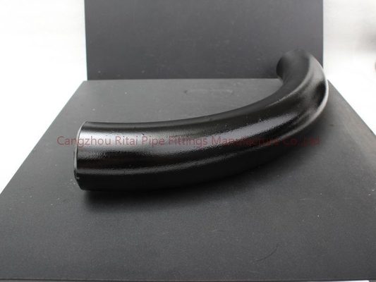 ANSI B16.9 3D Pipe Bends Carbon Steel Forged Dn1200 Butt Welding