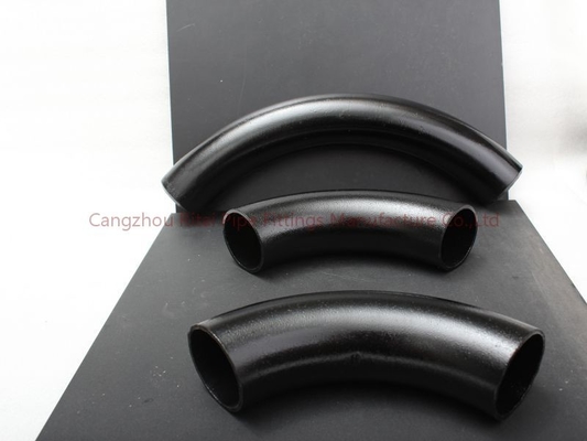 XXS 3D Pipe Bends ST37.2 DIN BS Carbon Steel 3D 90 Derajat Siku