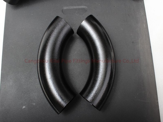 API 5L 5D Pipe Bends SCH 80 XXS 90 3D 5D 10D Untuk Induksi Panas