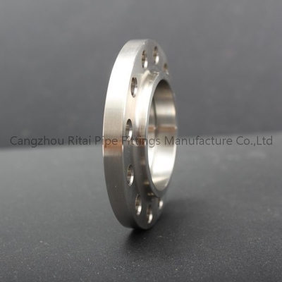PN25 ASTM A105 Steel Slip On Flange MSS ANSI B16.5 Baja Karbon