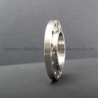 15mm JIS 10k Flange Slip Pada ANSI 150 A105 GB Ditempa Transparan Diminyaki