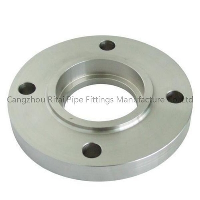 150#300#600# Steel Slip On Flange Flat Face 150LBS Carbon Steel SO RF