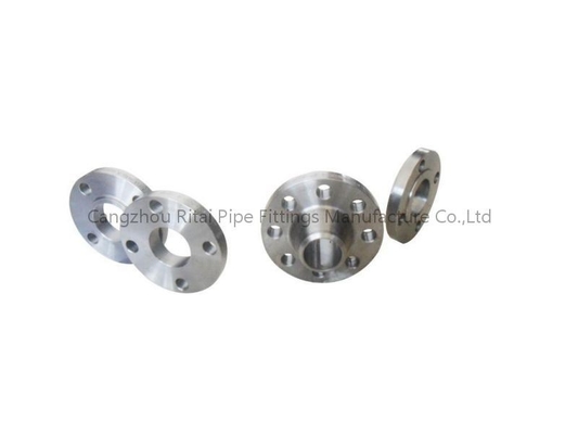 Pn20 Pn40 Pn16 Slip Pada Flange Plate Sch80 ASME B16.5 SORF Forging