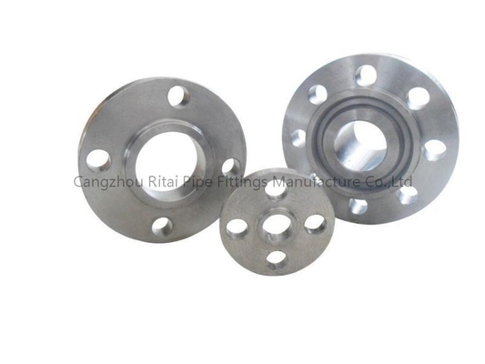 PN25 ASTM A105 Steel Slip On Flange MSS ANSI B16.5 Baja Karbon