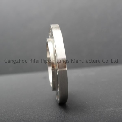 JIS A105 Steel Slip On Flange Forged 10K 40K 5K 2500LBS Tebal 8mm 10mm