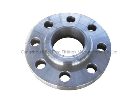 JIS A105 Steel Slip On Flange Forged 10K 40K 5K 2500LBS Tebal 8mm 10mm