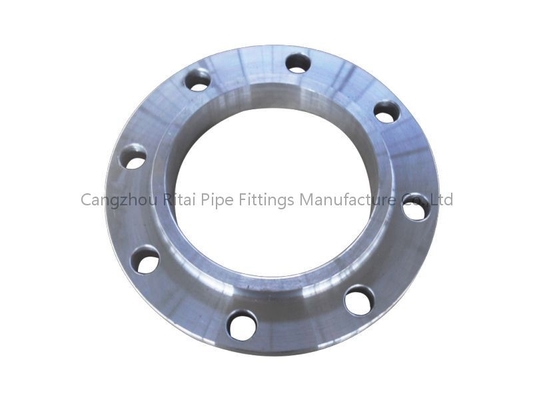 Slip Baja Karbon RF RTJ FF Pada Flange DIN ANSI JIS Pengelasan Ditempa
