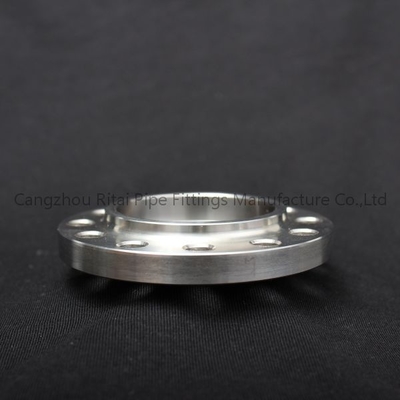 PN16 Carbon Steel Flange ANSI B16 5 Slip Pada A105N Lap Joint Minyak Anti Karat