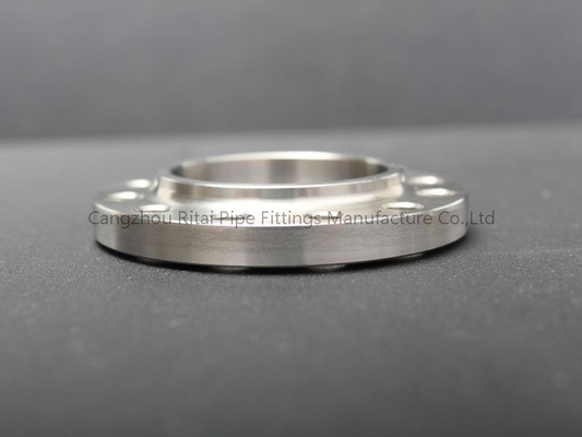 Slip Baja Karbon RF RTJ FF Pada Flange DIN ANSI JIS Pengelasan Ditempa