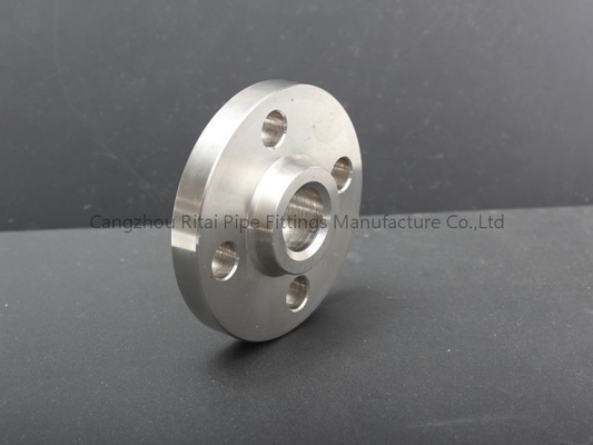 ANSI B16.5 Slip Pada Flange Mengangkat Wajah Leher Las 150#300#600#900#