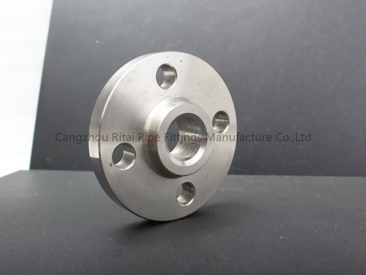 200LBS 304L Slip Pada Flange Stainless Steel AMSE B16.5 ASTM SORF DIN JIS