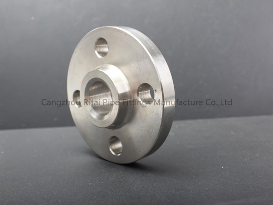 200LBS 304L Slip Pada Flange Stainless Steel AMSE B16.5 ASTM SORF DIN JIS